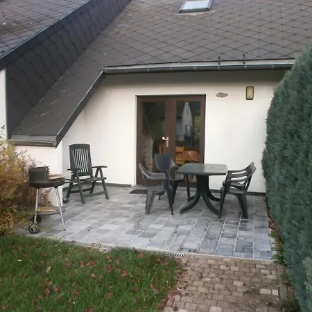 Feriehus Cozy Holiday With Fire Place Close To Malmedy